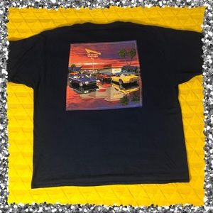 Random Graphic T-Shirt: 2016 In-N-Out Mike Rider